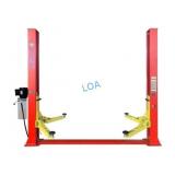 UNUSED 10,000LB Hydraulic TwoPost Vehicle ShopLift