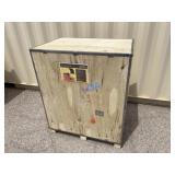 UNUSED AGT ATK-WB24A Wheel Balancer in Crate -B