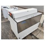 School Surplus- TRUE Refrigerated Cooler