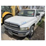2001 Dodge Ram 2500 SLT Pickup