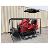 UNUSED SDA-140T Skid-Steer Track Loader w/Bucket