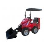 UNUSED SDA-140W Skid-Steer Wheel Loader w/Bucket