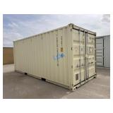 2026 (1Trip) 20FT Shipping / Storage Container