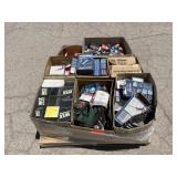 School Surplus- Automotive Parts -D