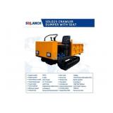 NEW 15HP Gas CD25 Track Crawler w/Hydraulic Dumper