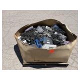 School Surplus- BOX of Electronic items, Cables