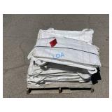 UNUSED Aprx(50) Super Sack 28CuFt Totes -A