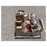 School Surplus- Automotive Parts -B