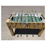 School Surplus- Foosball Table