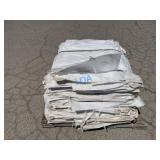 UNUSED Aprx(50) Super Sack 28CuFt Totes -C