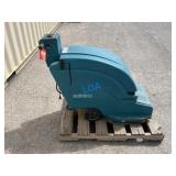 Tennant 2550 Floor Cleaning Machine w/Charger -A