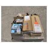School Surplus- Automotive Parts -E