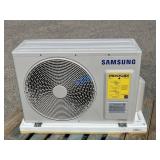 NEW (8) Samsung 9,000 BTU Mini-Split Outdoor Units