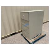 (2)pcs - HDN Steel Filing Cabinets -C