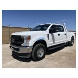 2022 Ford F-250 Super Duty XL 4x4 Pickup Truck