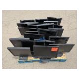 School Surplus-(20) Flat Screen Computer Monitors