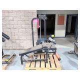 School Surplus: Champion Leg Machine