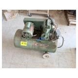 School Surplus: Speedaire Air Compressor