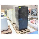 School Surplus: Hotpoint BLK Refrigerator /Freezer