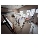School Surplus: Room E5- Folding Easels