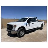 2022 Ford F-250 Super Duty XL 4x4 Pickup Truck