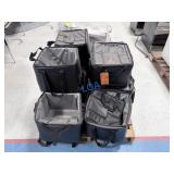School Surplus: Aprx(10) Beverage Cooler Bags