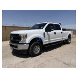 2020 Ford F-250 Super Duty XL FX4 4x4 Pickup Truck