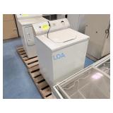 School Surplus: GE Clothes Washing Machine
