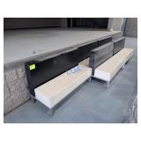 School Surplus: (5) Long Benches