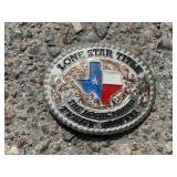 NEW Cowboy / Cowgirl Belt Buckle- Made in USA