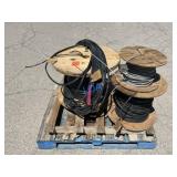 (4) Rolls of Copper Cabling