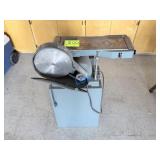 School Surplus: 6" Belt, 9" Disc Sander