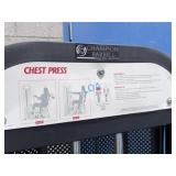School Surplus: Champion Chest Press