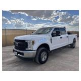 2019 Ford F-250 Super Duty XL 4x4 Pickup Truck