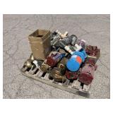 Pallet- Assorted Pumps / Motors