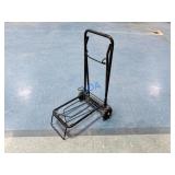 School Surplus: Aprx(11) Folding Luggage Carts