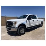2022 Ford F-250 Super Duty XL 4x4 Pickup Truck