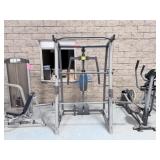 School Surplus: Weider Club C725 Fitness Rack