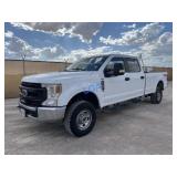 2020 Ford F-250 Super Duty XL FX4 4x4 Pickup Truck