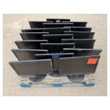 School Surplus-(18) Flat Screen Computer Monitors