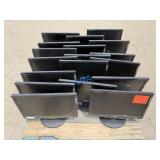 School Surplus-(18) Flat Screen Computer Monitors