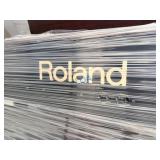 School Surplus: Hall- (1) Roland Music Keyboard
