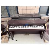 School Surplus: Hall- (2) Yamaha Music Keyboards