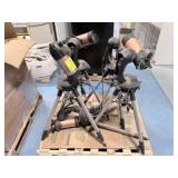 School Surplus: Aprx(5) Telescopes