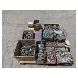 Pallet - EMT / Conduit Electrical Fittings