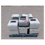 School Surplus- Aprx(9) Computer Printers