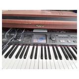 School Surplus: Hall- (2) Roland Music Keyboards