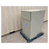 (2)pcs - HDN Steel Filing Cabinets -D