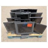 School Surplus-(20) Flat Screen Computer Monitors