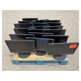 School Surplus-(18) Flat Screen Computer Monitors